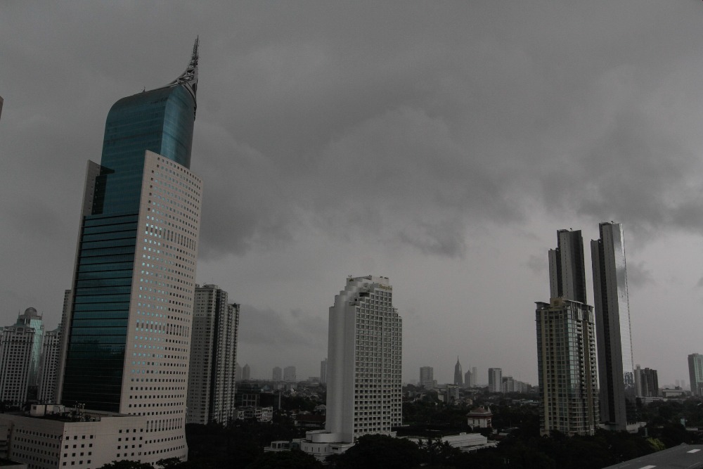 Jateng Diselimuti Angin Kencang dan Badai: Apa Penyebabnya?