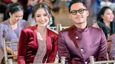 Jejak Cinta Azriel Hermansyah dan Sarah Menzel: Rencana Pernikahan Tertunda