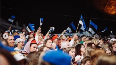 Jejak Perjuangan Estonia: Menggapai Kemerdekaan Melalui Nyanyian