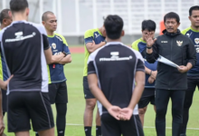 Jelang Piala Asia U-20 2025: Skuad Garuda Siap Taklukkan Iran!