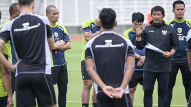 Jelang Piala Asia U-20 2025: Skuad Garuda Siap Taklukkan Iran!