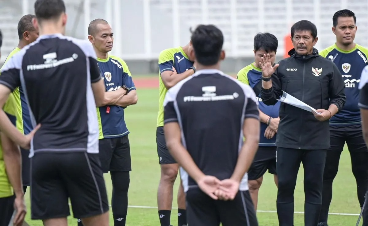 Jelang Piala Asia U-20 2025: Skuad Garuda Siap Taklukkan Iran!