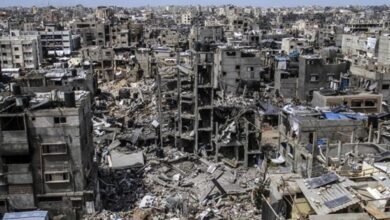 Jerman-Inggris Bersatu: Seruan Peduli untuk Gaza dan Ukraina