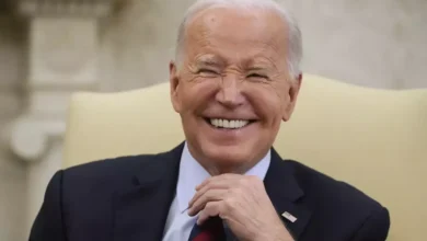 Joe Biden Resmi Teken Kontrak dengan Agensi Bakat Hollywood!