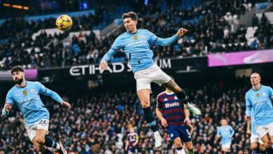 John Stones Kena Cedera, Absen 10 Pekan dari Pertandingan!