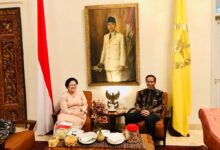 Jokowi Selalu Tanyakan Kabar Megawati Saat Jumpa Puan Maharani