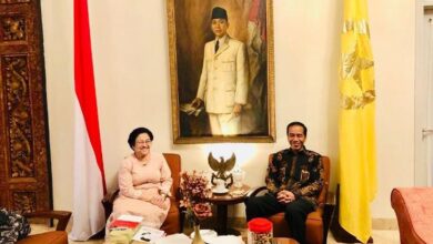 Jokowi Selalu Tanyakan Kabar Megawati Saat Jumpa Puan Maharani