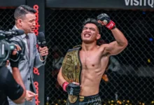 Joshua Pacio Pertahankan Gelar One Championship, Didukung Diaspora Filipina di Qatar