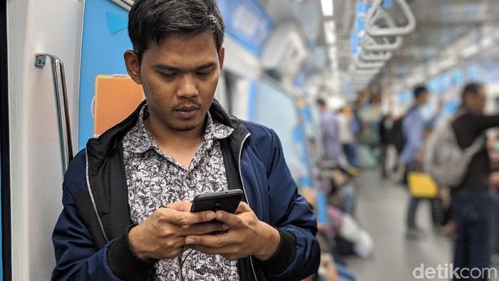 Jumlah Pengguna Internet Dunia Bertumbuh, Capai 5,5 Miliar di 2025!