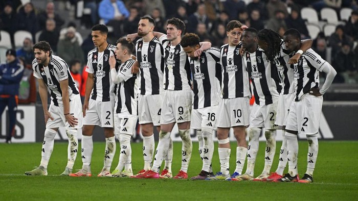 Juventus Harus Bangkit dengan Rasa Sakit, Ini Strateginya!