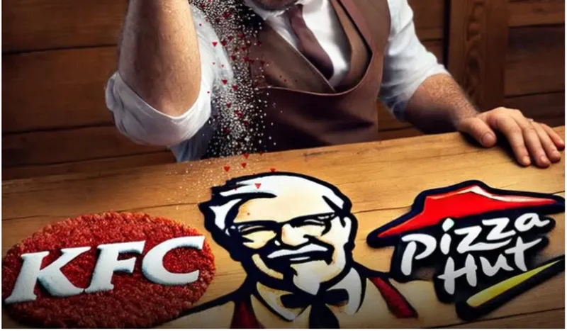 KFC dan Pizza Hut Hengkang dari Turki, Pekerja Khawatir Nasibnya!