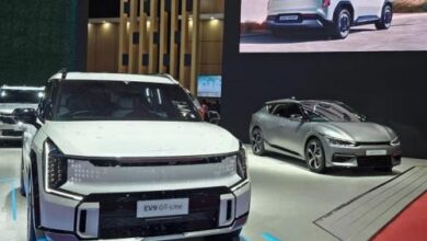 KIA Perkenalkan Dua Mobil Listrik Futuristik di IIMS 2025!