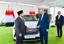 KPK Optimis Prabowo Segera Laporkan Mobil Listrik Tog T10X dari Erdogan