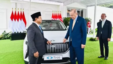 KPK Optimis Prabowo Segera Laporkan Mobil Listrik Tog T10X dari Erdogan