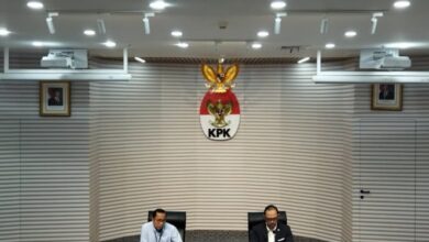 KPK Tahan Tiga Tersangka Kasus Korupsi PT ASDP, Ini Alasannya!