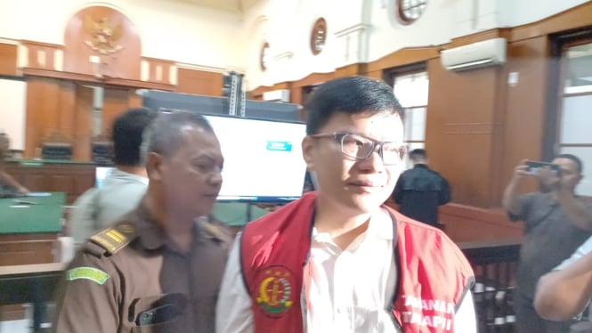 KY Periksa Dua Saksi Soal Dugaan Pelanggaran Etik Hakim Ronald Tannur