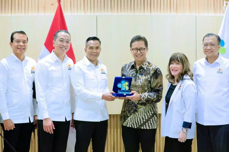 Kadin Dorong Investasi Healthcare, Dukung Pemeriksaan Kesehatan Gratis