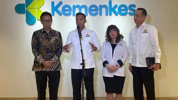 Kadin Siap Dukung Program Pemeriksaan Kesehatan Gratis Pemerintah!