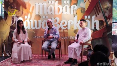 Kalah Main Game Jangan Emosi, Renungkan Kata-kata Bijak Habib Ja'Far