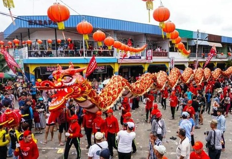 Kapan Perayaan Cap Go Meh 2025? Simak Jadwal Lengkapnya!