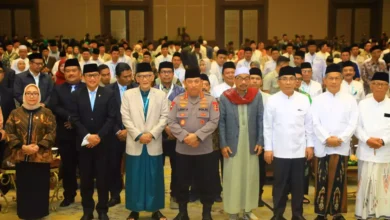 Kapolri Undang Nahdlatul Ulama Bersama Jaga Kamtibmas