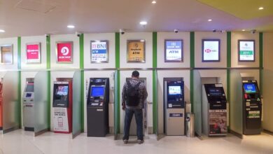 Keberanian Sejumlah Bank Tambah Mesin ATM di Tengah Penurunan