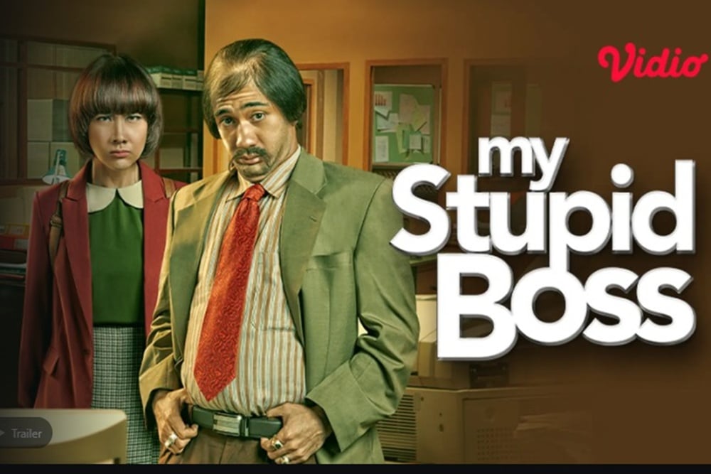 Kejutan Spesial 2025: Vidio Rilis Animasi My Stupid Boss!