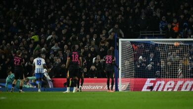 Kekalahan 1-2: Chelsea Tersingkir dari Piala FA Usai Lawan Brighton