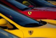 Keluarga Agnelli Jual Saham Ferrari, Dapat Rp52 Triliun!