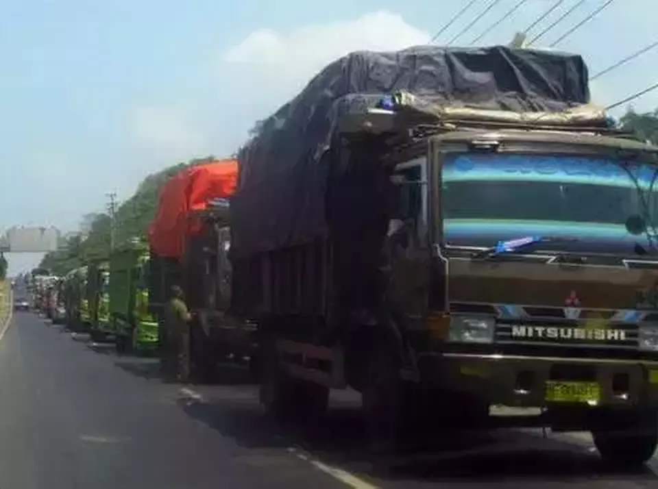 Kemenperin dan Kemenhub Sepakat Gesa Penerapan Zero ODOL!