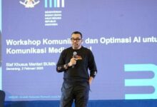 Kementerian BUMN Gelar Workshop AI untuk Hadapi Era Digital