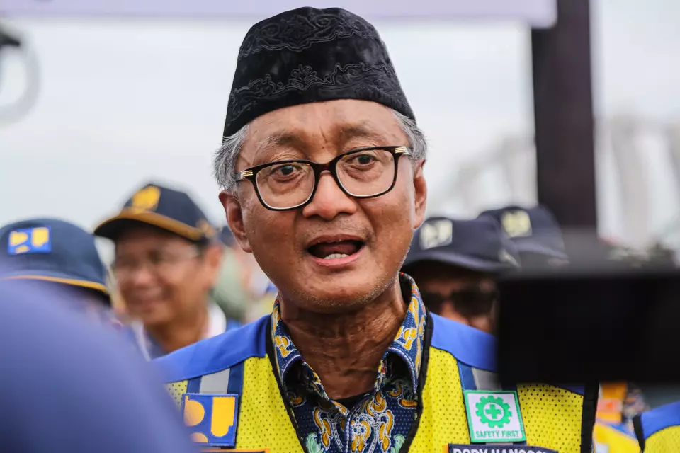 Kementerian PU Hapus Program Limbah, Tingkatkan Efisiensi Anggaran