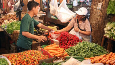 Kenaikan Harga Pangan Jelang Ramadan: Pemerintah Dinilai Ulang!