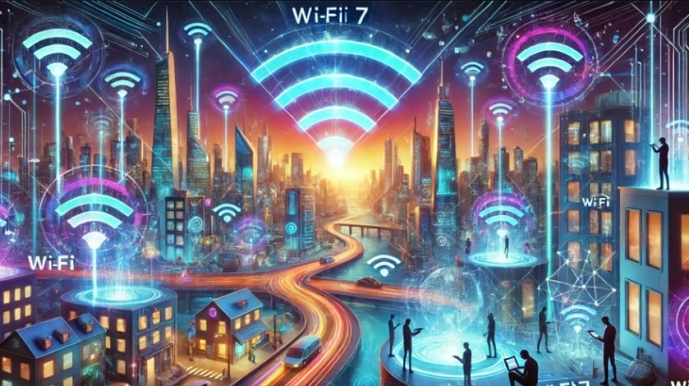 Kenali Apa Itu Wi-Fi 7: Teknologi Terbaru untuk Koneksi Super Cepat!