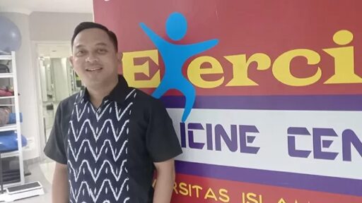 Kenali Riwayat Pendidikan dr Alfan Asyhar, Dokter Timnas Indonesia