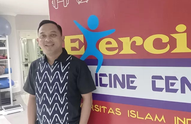 Kenali Riwayat Pendidikan dr Alfan Asyhar, Dokter Timnas Indonesia