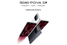 Kenali Tecno Pova 6 5G: Smartphone Budget dengan Kamera 108MP!