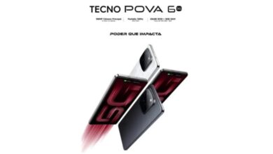 Kenali Tecno Pova 6 5G: Smartphone Budget dengan Kamera 108MP!