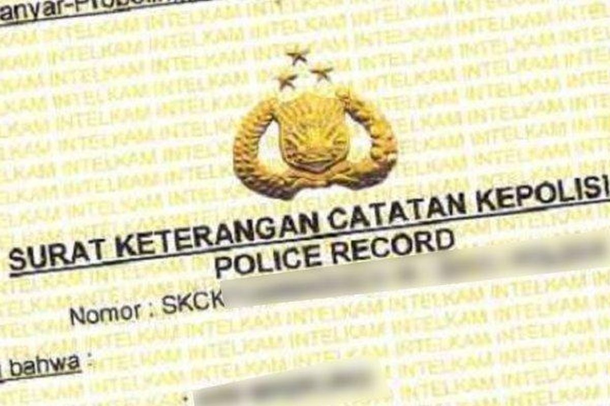 Ketahui Syarat dan Ketentuan Perpanjang SKCK 2025 Secara Mudah!