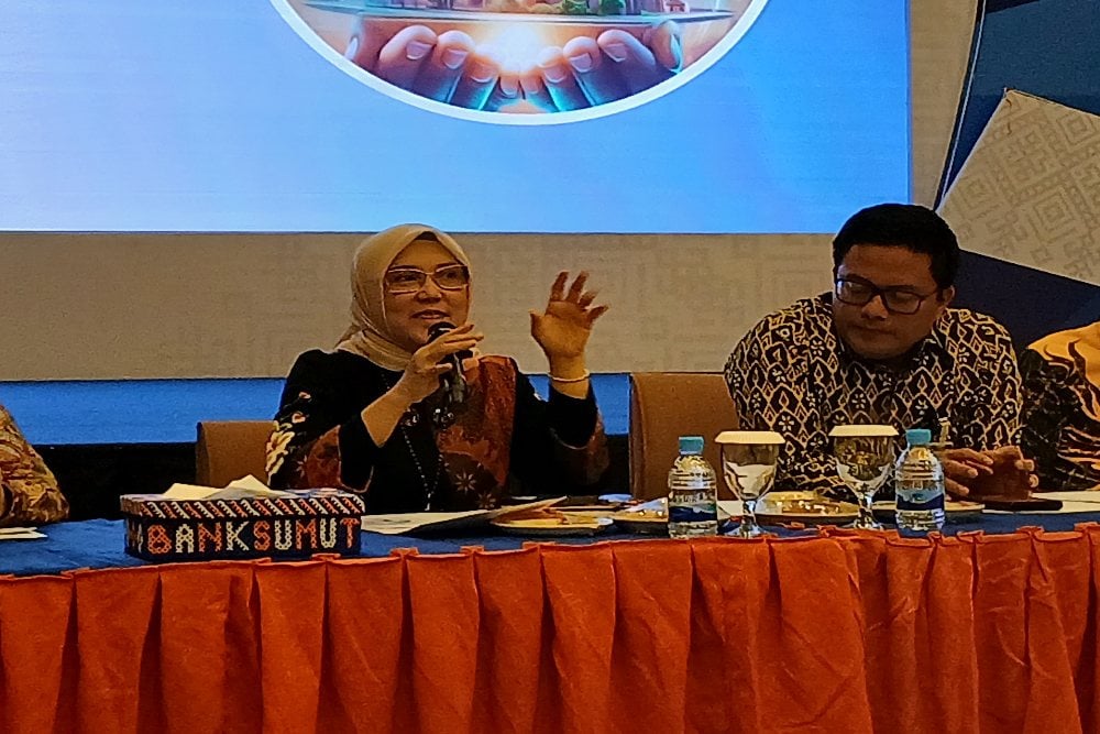 Kinerja Bank Sumut 2024: Aset Naik 2,38%, NPL Tetap Terjaga!