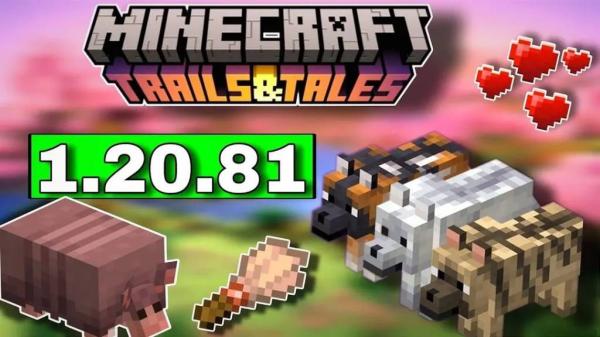 Kini Tersedia: Download Minecraft 1.20.81 dengan Grafis Optimal!