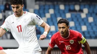 Klasemen Grup C Piala Asia U-20 2025: Indonesia Juru Kunci Usai Kalah dari Iran