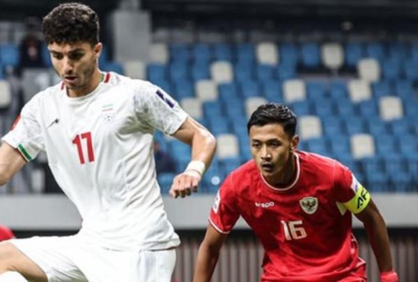 Klasemen Grup C Piala Asia U-20 2025: Indonesia Juru Kunci Usai Kalah dari Iran