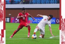 Klasemen Grup C Piala Asia U-20: Indonesia Jadi Juru Kunci!