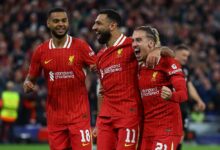 Klasemen Liga Inggris: Liverpool Kukuh di Puncak, Calon Juara!