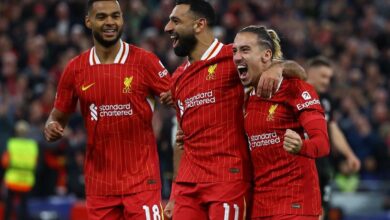 Klasemen Liga Inggris: Liverpool Kukuh di Puncak, Calon Juara!