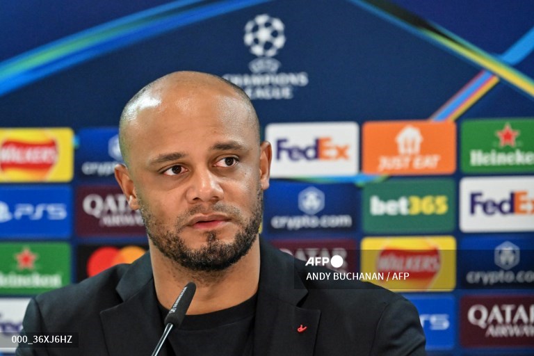 Kompany Wanti-wanti Bayern: Fokus Lawan Celtic di Liga Champions!