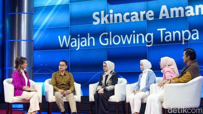 Konten Review Skincare Kerap Bikin Gaduh, PERDOSKI Usulkan Aturan