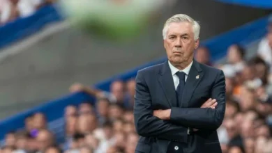 Krisis Bek Real Madrid: Ancelotti Hadapi Tantangan Besar!