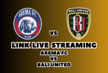 LINK Live Streaming Arema FC vs Bali United Hari Ini, Pekan Ke-21 BRI Liga 1!